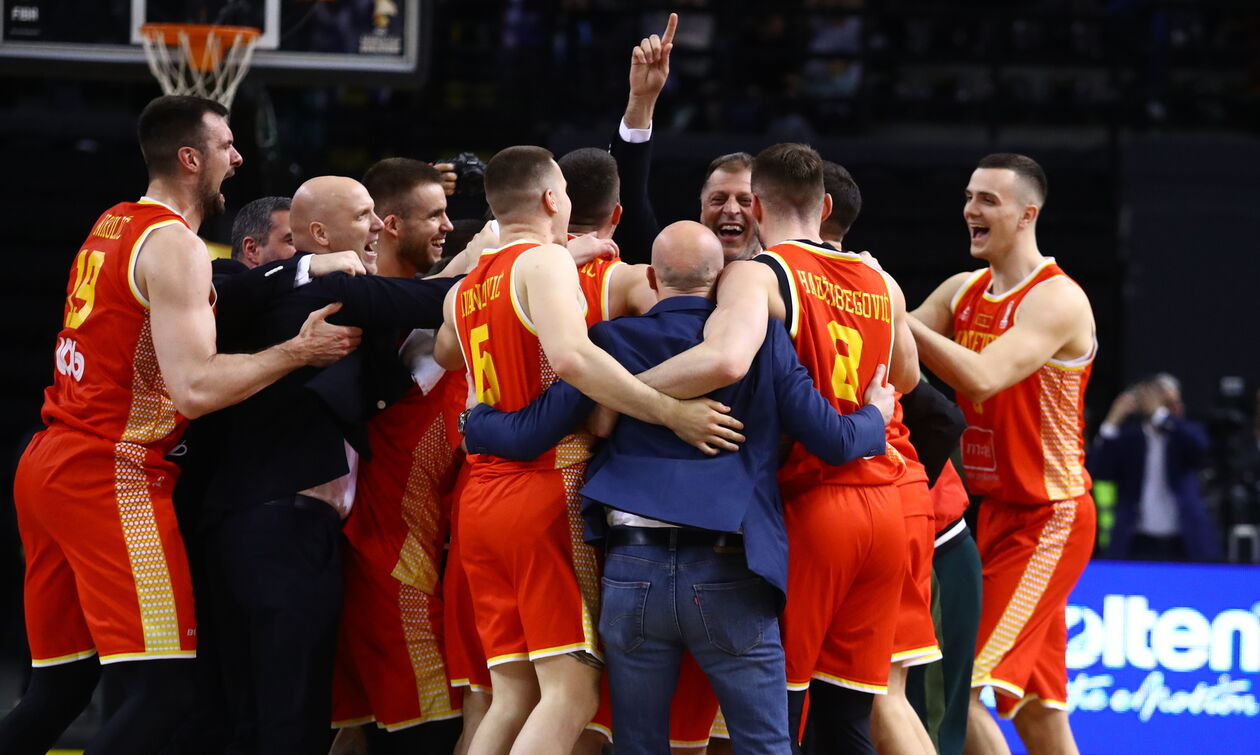 Ζάκελι: «Πιστέψαμε στη νίκη απέναντι σε μια από τις καλύτερες ομάδες της Ευρώπης»