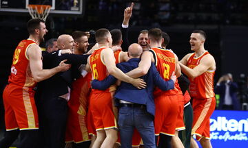 Ζάκελι: «Πιστέψαμε στη νίκη απέναντι σε μια από τις καλύτερες ομάδες της Ευρώπης»