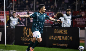 Λεβαδειακός: Με Λιάγκα και Παλάσιος κατά της Κηφισιάς