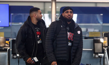 Ολυμπιακός: Σαν να μην έχει πάρει κανέναν...