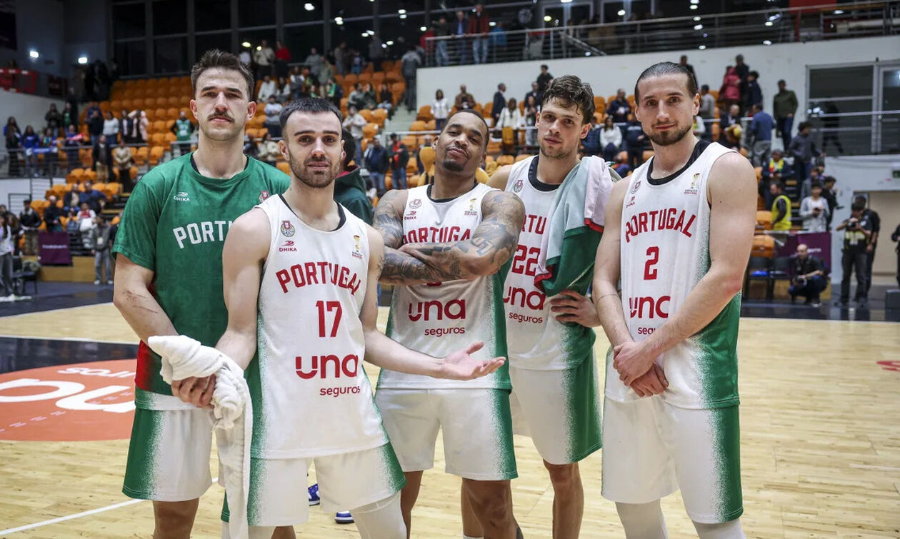 Πέρασε πρώτη η Πορτογαλία στον όμιλό μας