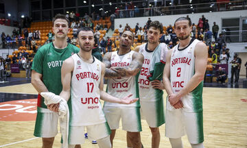 Πέρασε πρώτη η Πορτογαλία στον όμιλό μας