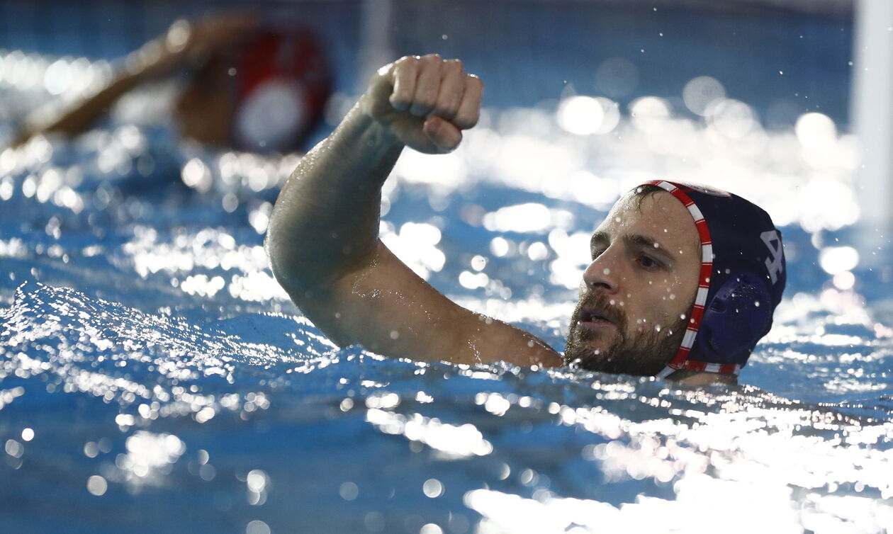 Απόλλων Σμύρνης - Ολυμπιακός 8-15: Άνετα στον τελικό