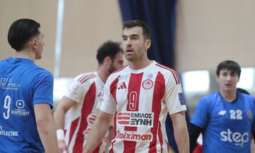 Ολυμπιακός: Στο Βύρωνα για τη νίκη