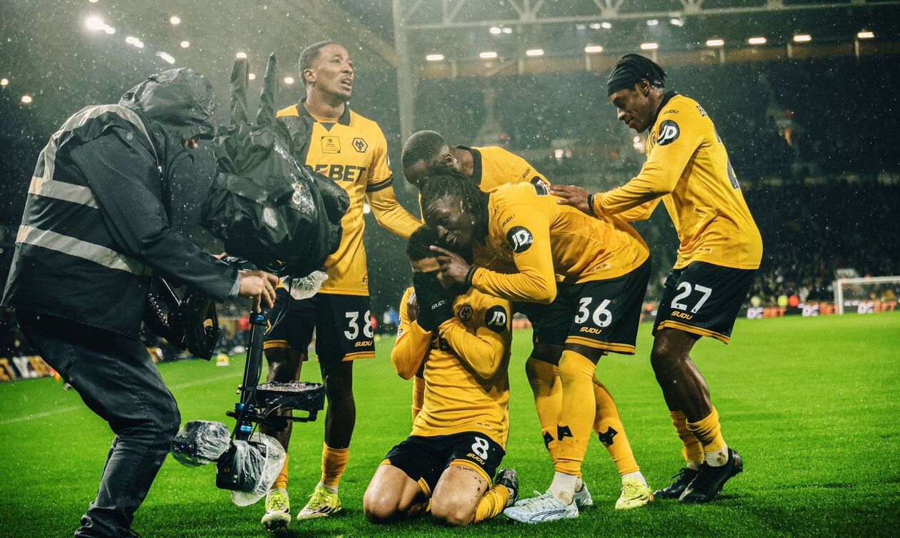 Γουλβς-Άστον Βίλα 2-0: Η νίκη της χρονιάς και η γκάφα ολκής