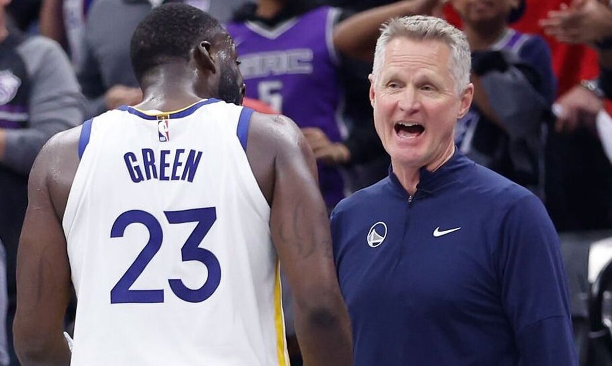 Κερ: «Απολαμβάνω να προπονώ αυτούς τους παίκτες»