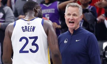 Κερ: «Απολαμβάνω να προπονώ αυτούς τους παίκτες»