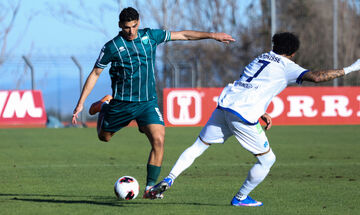 Κηφισιά - Λεβαδειακός: Πολύ ενδιαφέρουσα αναμέτρηση στο Ζηρίνειο
