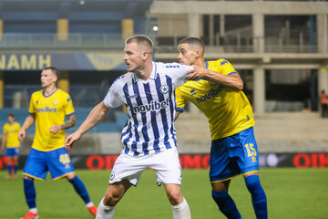 Ατρόμητος - Παναιτωλικός: Μάχη παραμονής στο Περιστέρι