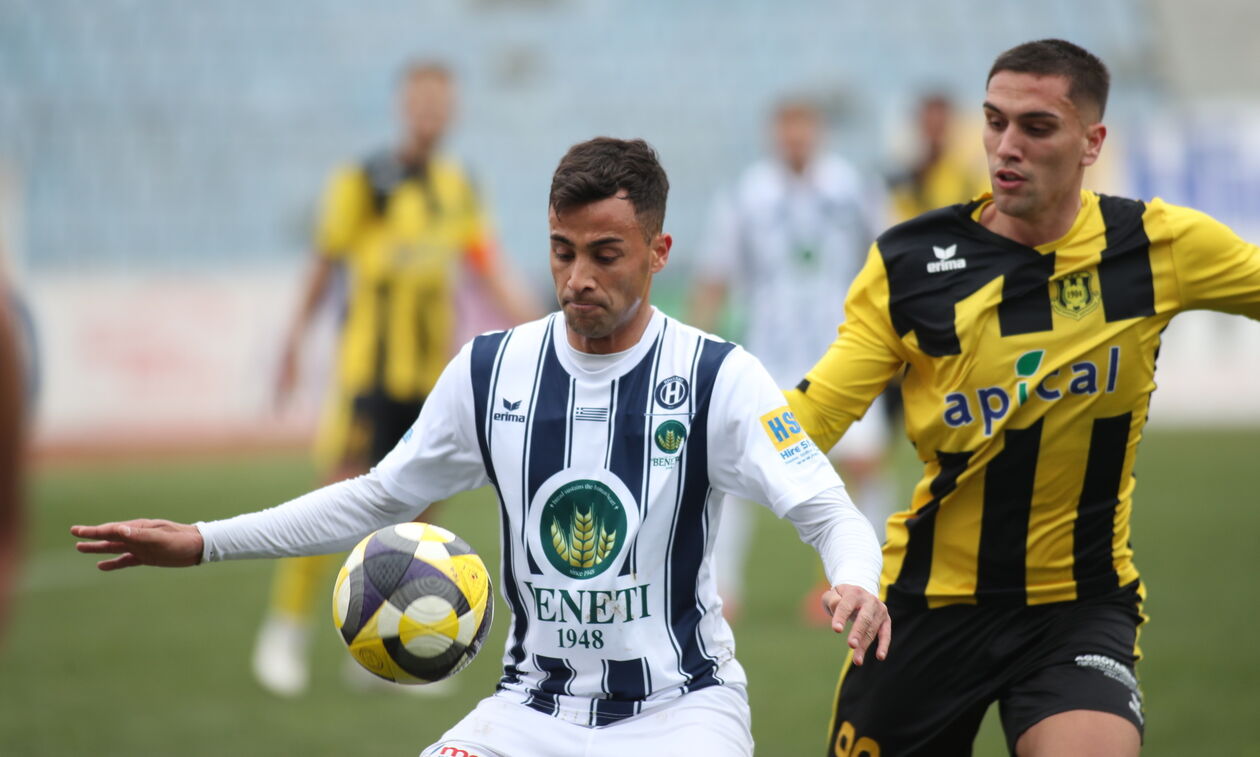 Super League 2: Μεγάλο ματς ανόδου στο Βορρά