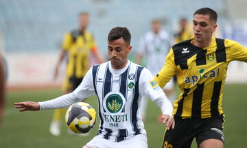 Super League 2: Μεγάλο ματς ανόδου στο Βορρά