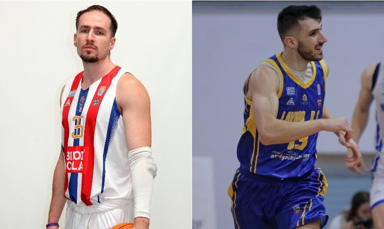 Δόξα Λευκάδας ΒΙΚΟΣ COLA-Λαύριο Boderm: Αμφότεροι σε φόρμα