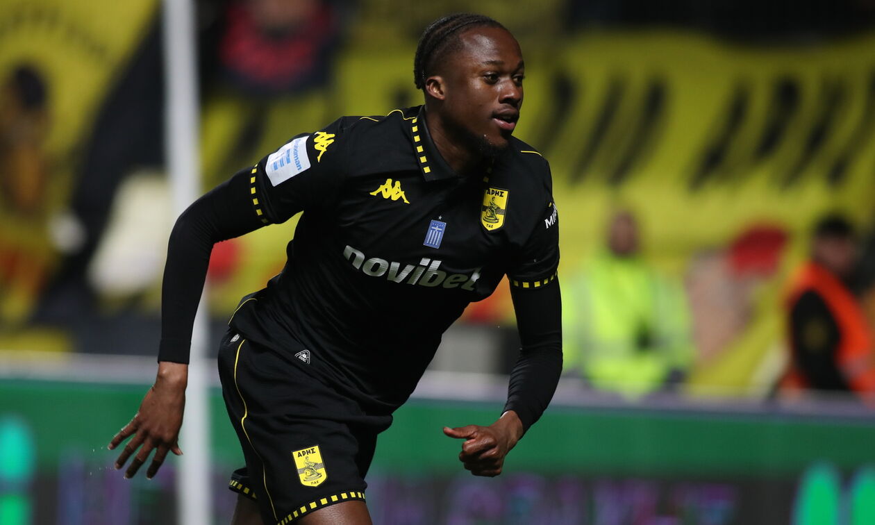 Κουαμέ: «Το μυαλό μας είναι μόνο στη νίκη»