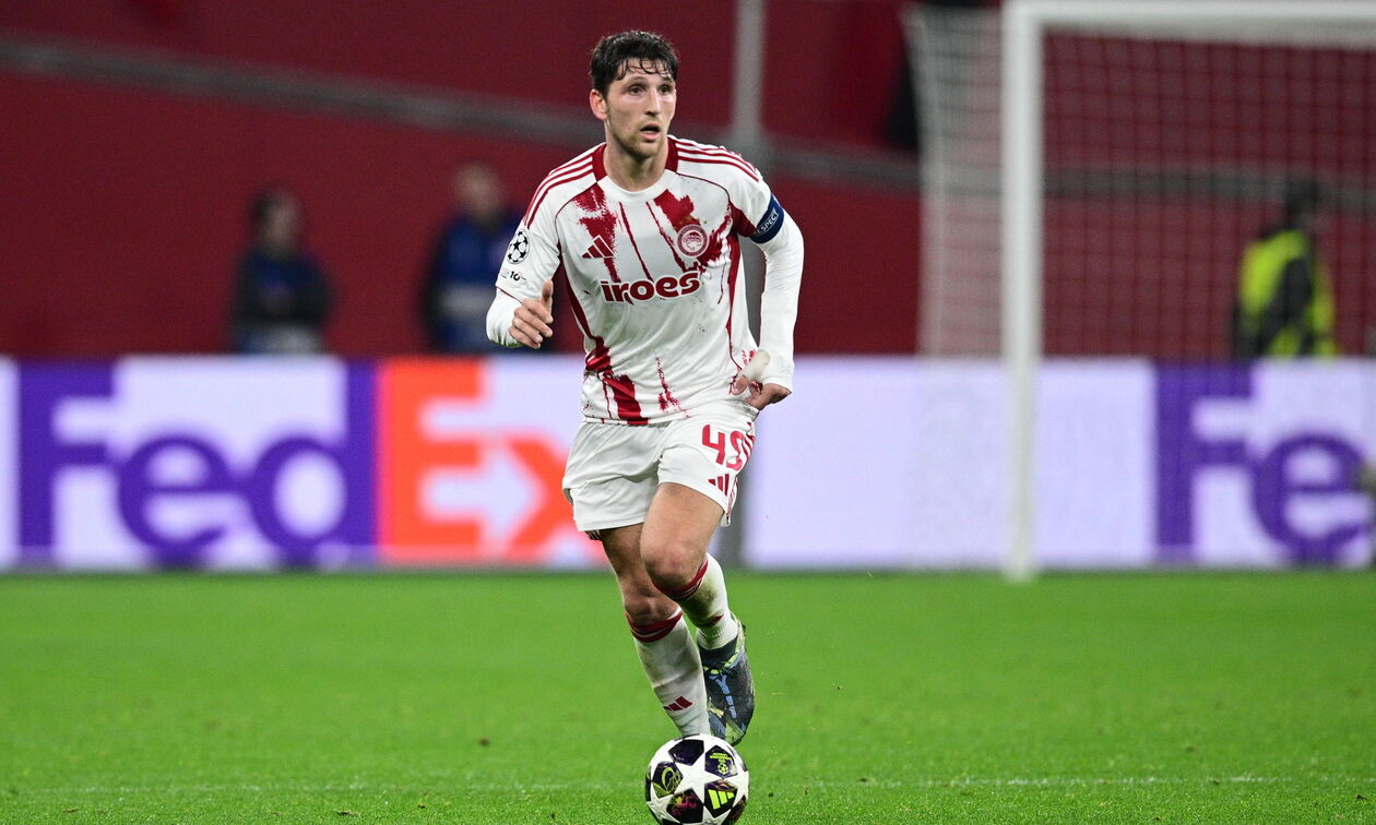 Ο απολογισμός του Ρέτσου: «Αφήσαμε πίσω μια ευρωπαϊκή διαδρομή με ουσία και περηφάνια»