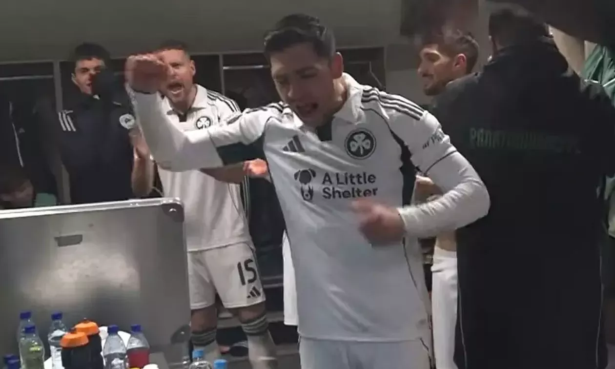 Μπακασέτας: «Υποφέραμε πολύ αυτή τη χρονιά, αλλά το αξίζαμε το γ@μ!μ€νο!» (vid)