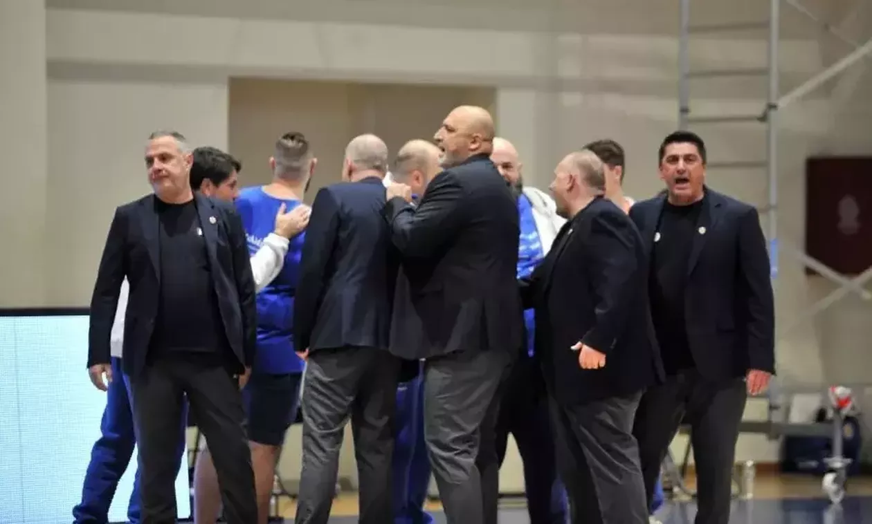 Τσαουσίδης: «Αν είμαστε υγιείς, θα διεκδικήσουμε την τέταρτη θέση»