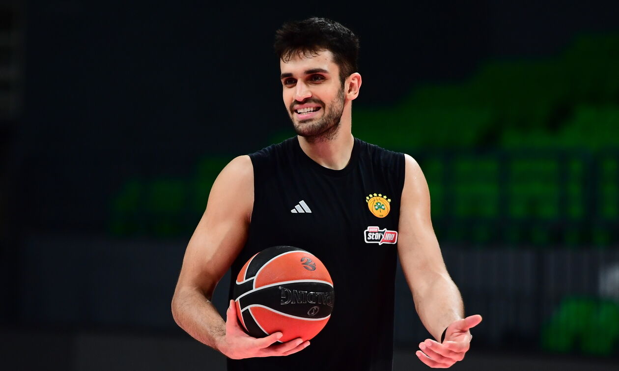 Τέλος ο Ομέρ Γιουρτσεβέν από τον Παναθηναϊκό