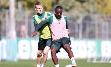 Παναθηναϊκός: Με Σισοκό αλλά χωρίς Ίνγκασον κόντρα στον Άρη