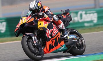 MotoGP: Ο Ακόστα πήρε το σπριντ στην Ταϊλάνδη