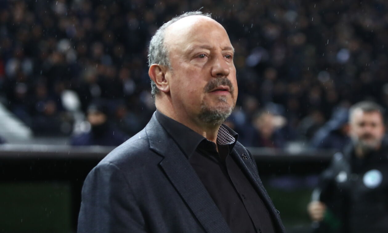 Μπενίτεθ: «Ο νέος προπονητής θα δώσει έξτρα κίνητρο στους παίκτες του Άρη»