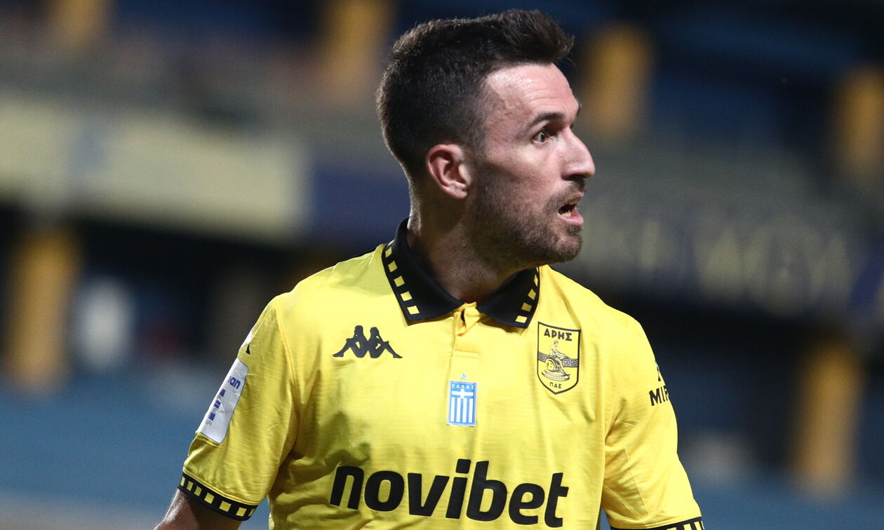 Γιαννιώτας: «Αδιαπραγμάτευτος στόχος οι τρεις βαθμοί κόντρα στον ΠΑΟ»