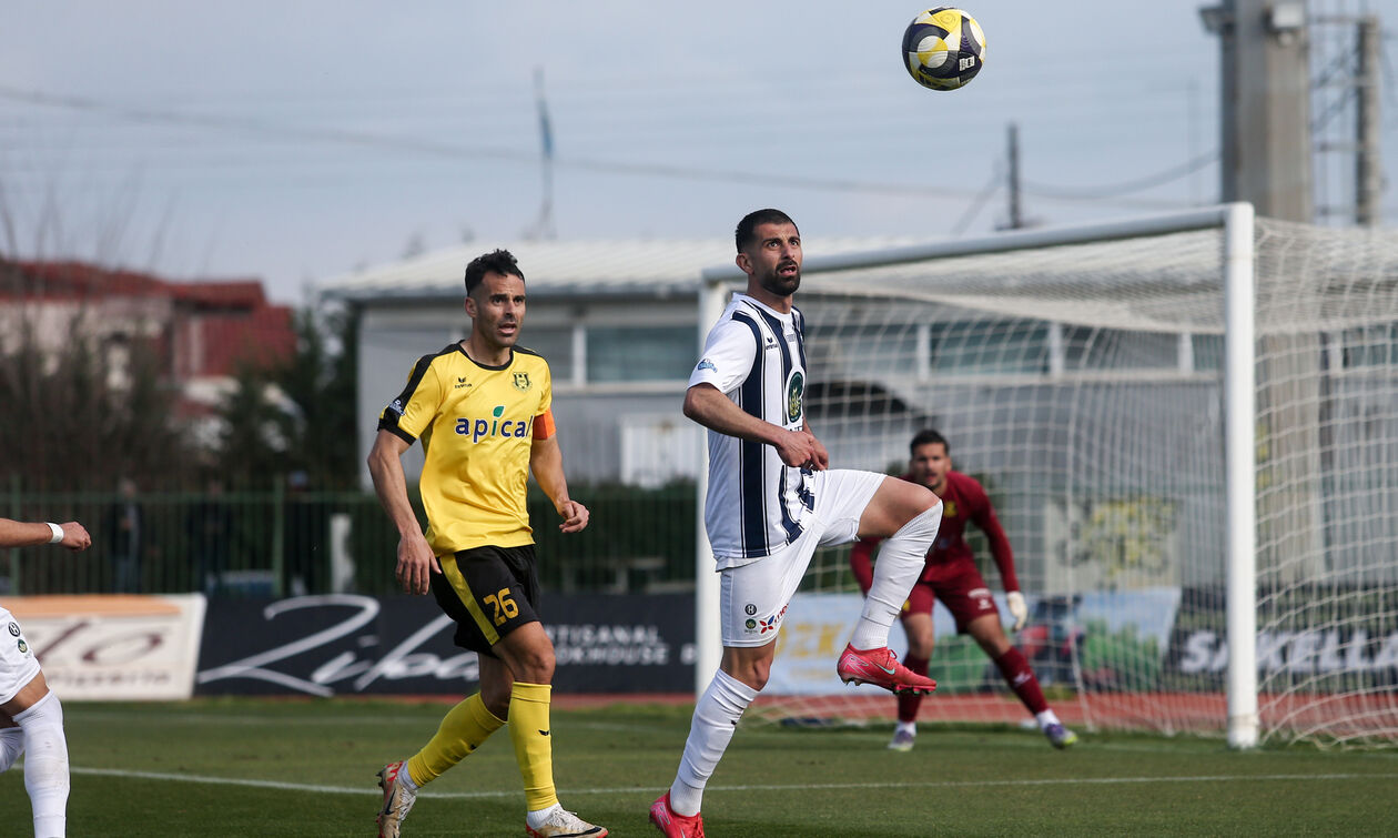 Super League 2: Ο Ηρακλής ανέβηκε στη Σούπερ Λίγκα ! 