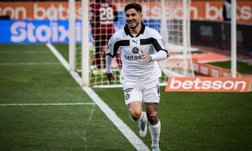 Ο.Φ.Η - Α.Ε.Λ 3-0: Tην χόρεψε ...τριζάλη!