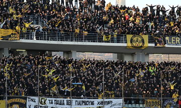 AEK: Οι προτροπές στον κόσμο για προσοχή