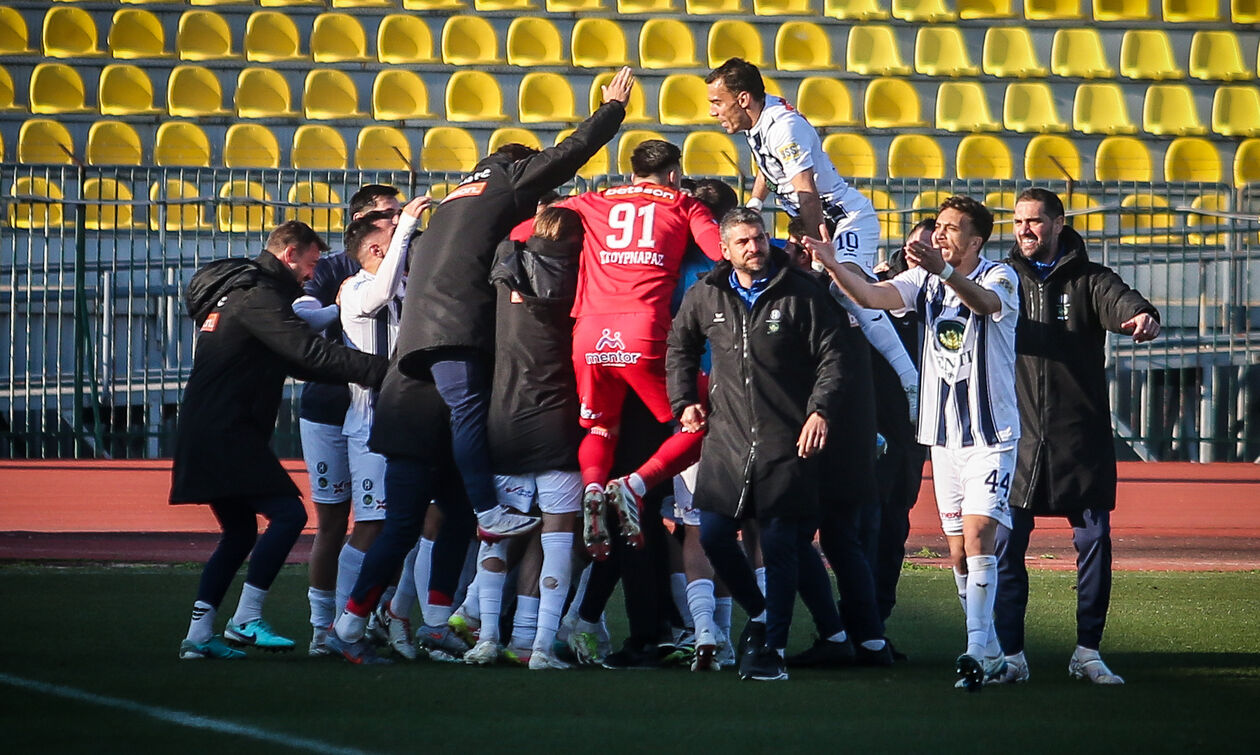 Αποθέωση για Ηρακλή