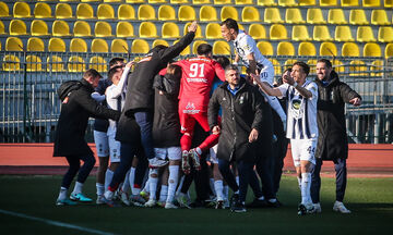 Αποθέωση για Ηρακλή