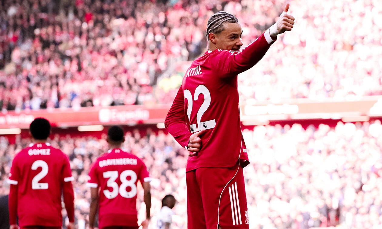 Premier League: Ξέσπασμα Λίβερπουλ, τρομερή και άτυχη Μπέρνλι, διπλό η Έβερτον