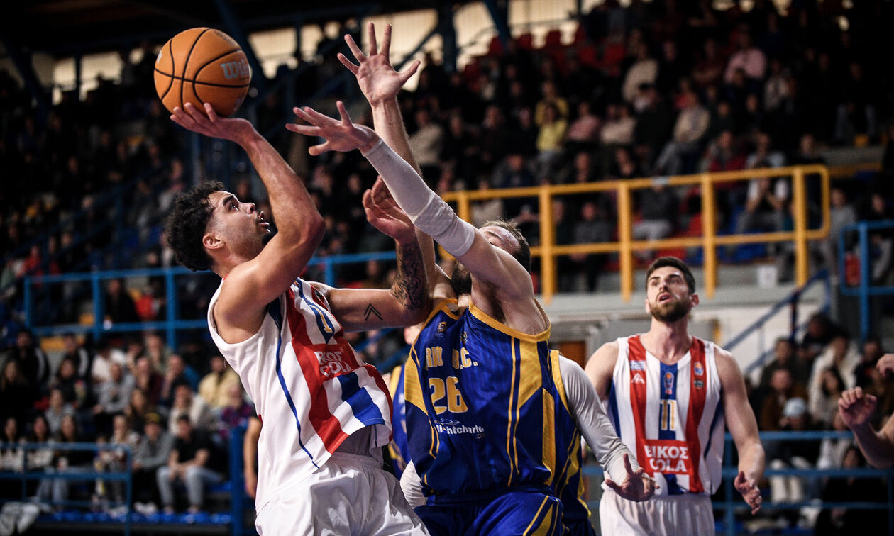 Elite League: Με επική ανατροπή η Δόξα Λευκάδας! Νίκες για Βίκο και Παπάγου (βαθμολογία) 