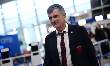 Ολυμπιακός: Μεντιλίμπαρ για Πανσερραϊκό και Ποντένσε