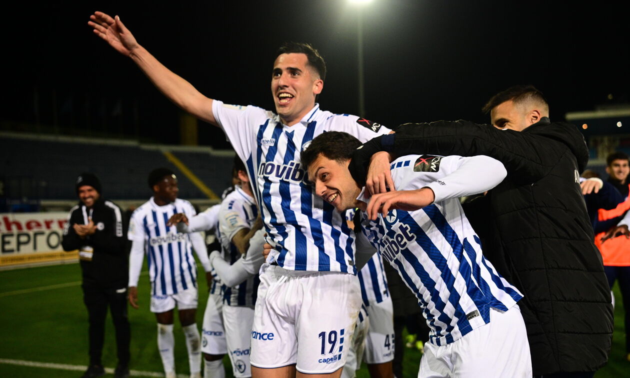 Ατρόμητος – Παναιτωλικός 1-0: Μπήκε στη… ζώνη