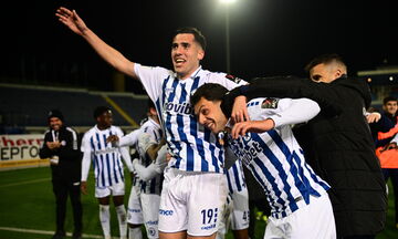 Ατρόμητος – Παναιτωλικός 1-0: Μπήκε στη… ζώνη