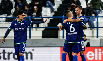 Κηφισιά - Λεβαδειακός 1-0: Νίκη παραμονής, ήττα που «σβήνει» το όνειρο