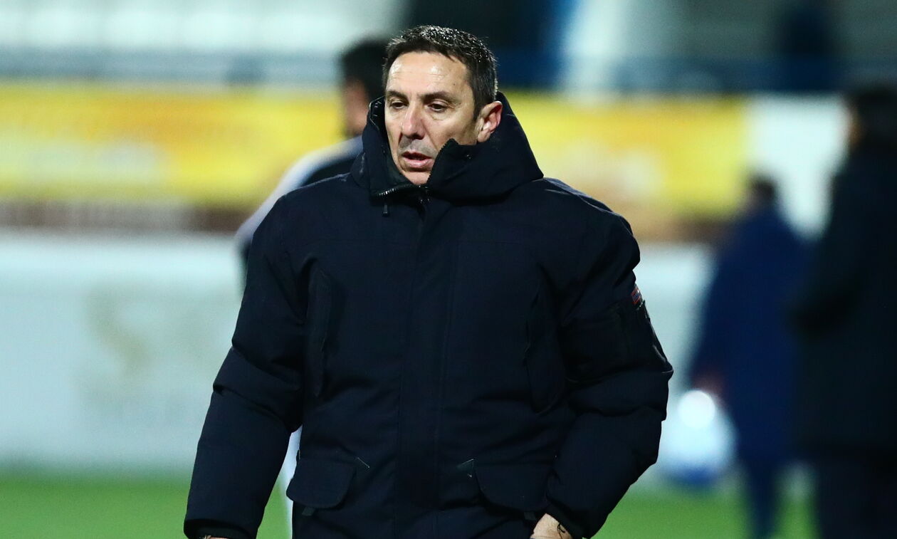 Παπαδόπουλος: «Μας έλειψε το γκολ»