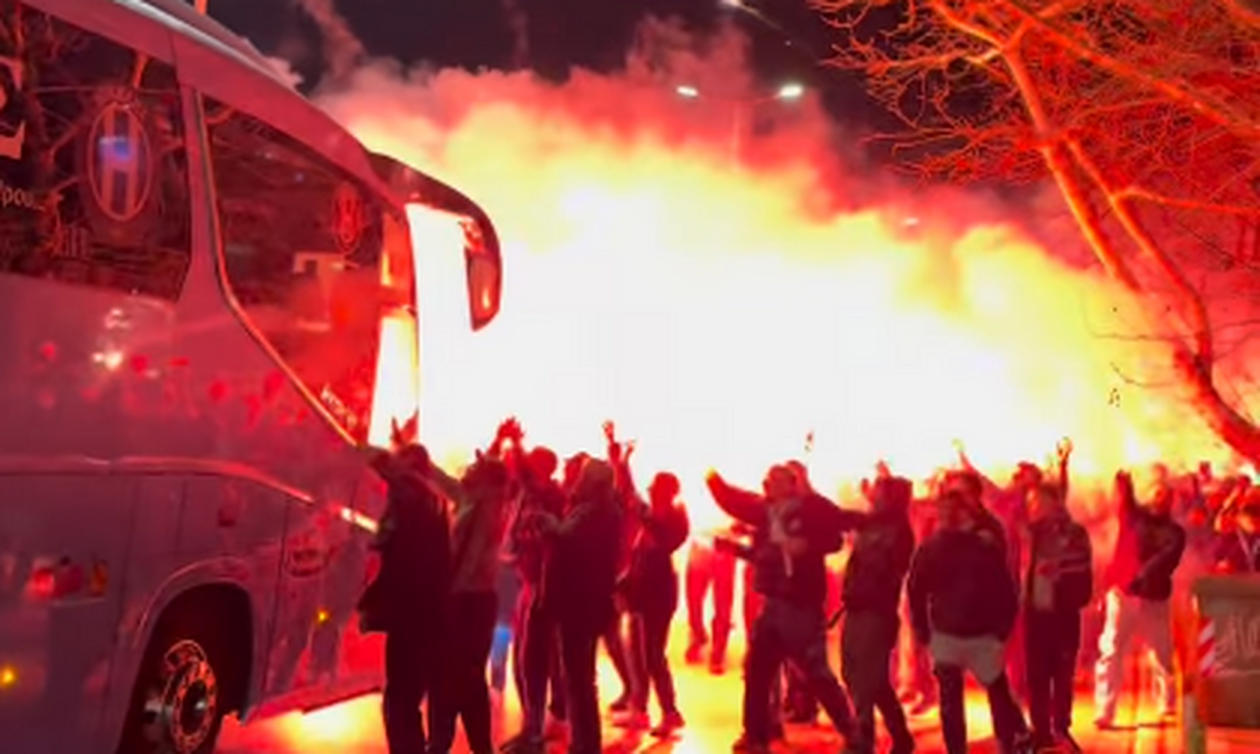 Ηρακλής: Αποθέωση για την επιστροφή στη Super League (vid)