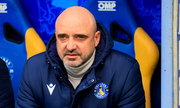 Αστέρας Τρίπολης: Η αποστολή για το ματς με τον ΠΑΟΚ