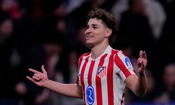 La Liga: «Λυτρωτής» Άλβαρες γλίτωσε την Ατλέτικο Μαδρίτης στο Οβιέδο στο 90+4' (0-1)!