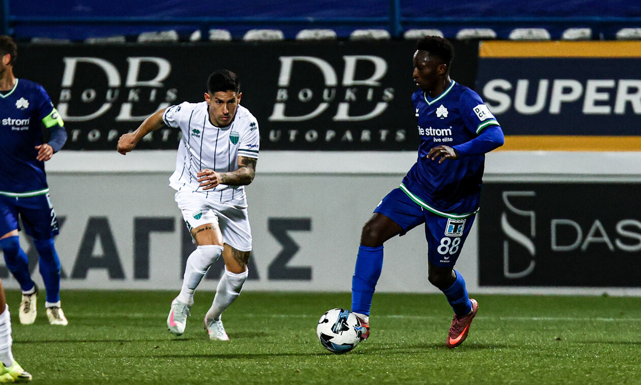 Κηφισιά - Λεβαδειακός 1-0: Τα highlights της αναμέτρησης