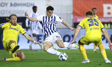 Ατρόμητος - Παναιτωλικός 1-0: Τα highlights της αναμέτρησης