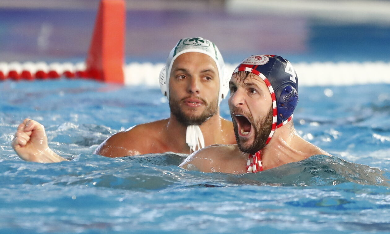 Ολυμπιακός: Αρχηγού παρόντος 