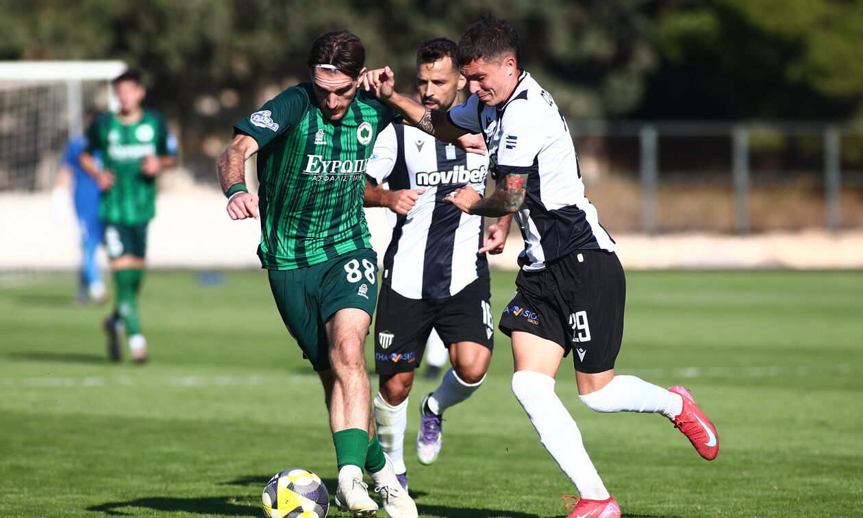 Super League 2: Με Μαρκό η Καλαμάτα, υποδέχεται τον Πανιώνιο ο Ολυμπιακός Β' 