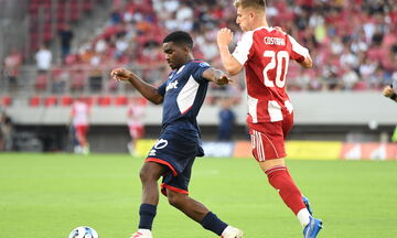 LIVE: Πανσερραϊκός - Ολυμπιακός (16:00)