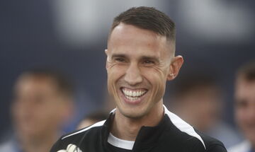 Βλαχοδήμος: «Απολαμβάνω το παιχνίδι με τη Σεβίλλη»