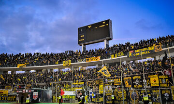 ΠΑΕ Βόλος: Οδηγίες προς τους φιλάθλους της ΑΕΚ