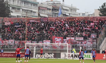 ΠΑΕ Ολυμπιακός: «Στο γήπεδο τουλάχιστον δύο ώρες πριν από την έναρξη του αγώνα»