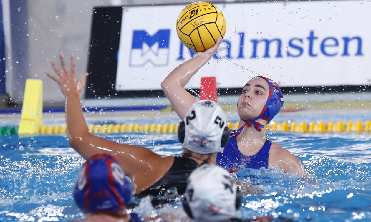 Πανιώνιος - ΠΑΟΚ 11-7: Πέρασε στο final 8 του Conference Cup