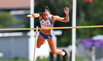  Νέα καλή παρουσία από την Τριαντάφυλλου 